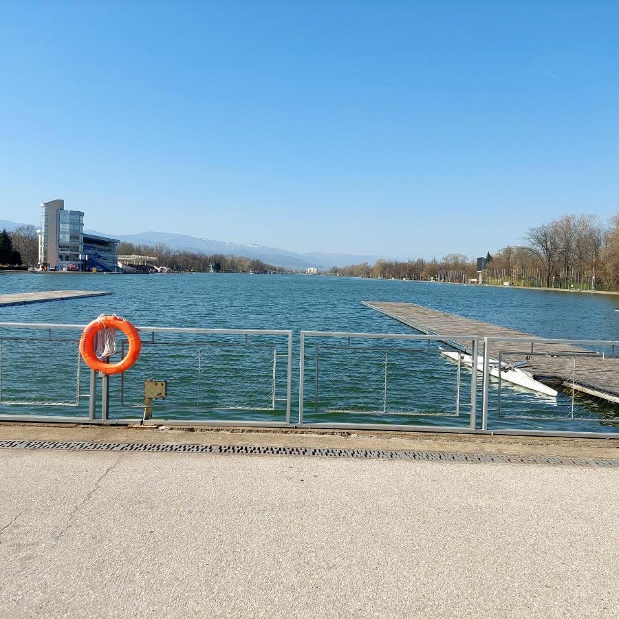 פלובדיב Rowing Base Apartment מראה חיצוני תמונה